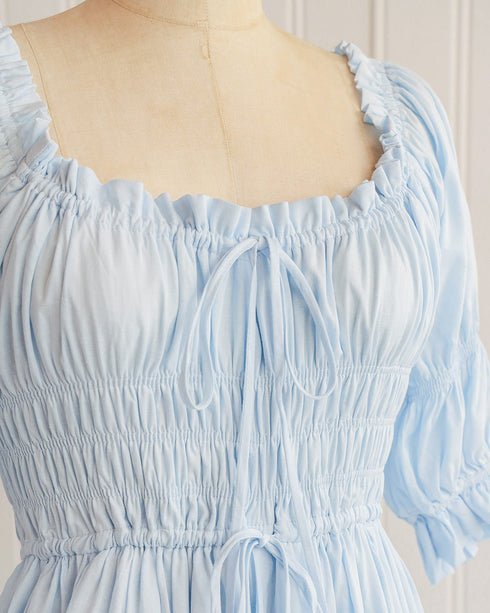 Nuvole Midi Dress